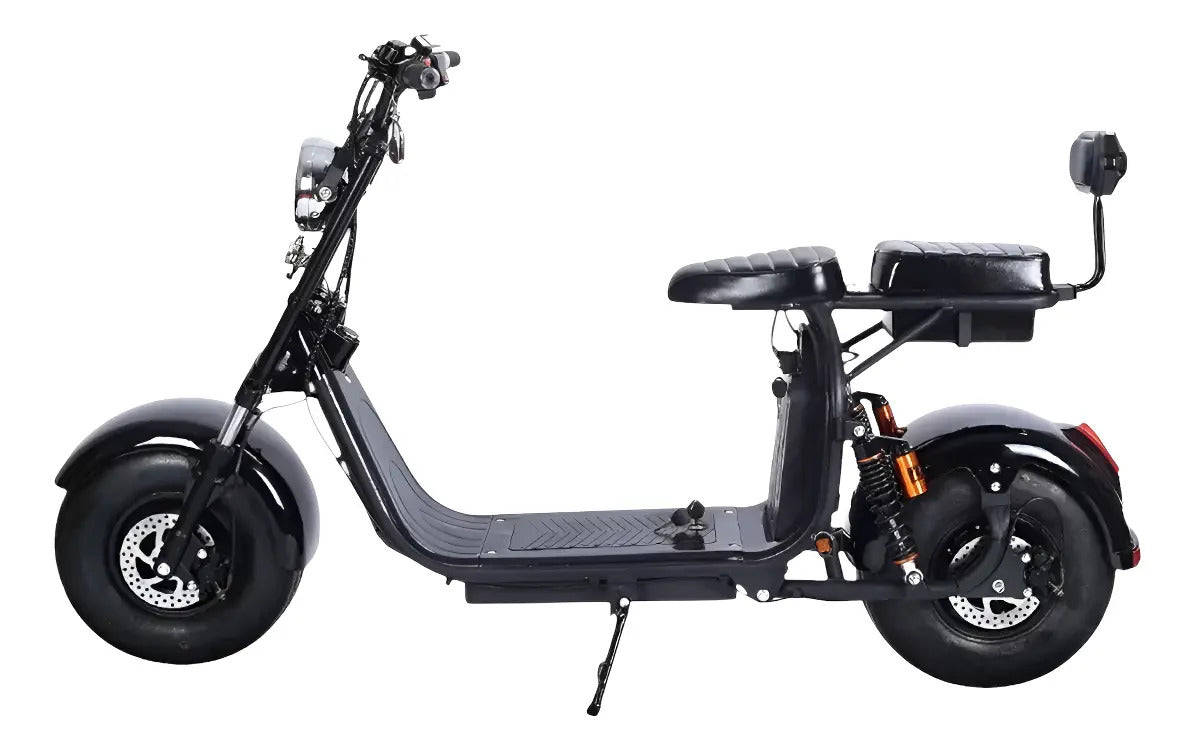 Moto Eléctrica 1500w 40 Km/h