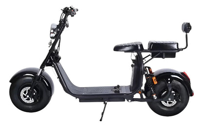 Moto Eléctrica 1500w 40 Km/h