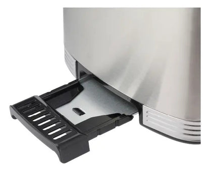Tostadora Smartlife Digital 2 Panes Sl-to1520 - Plateado