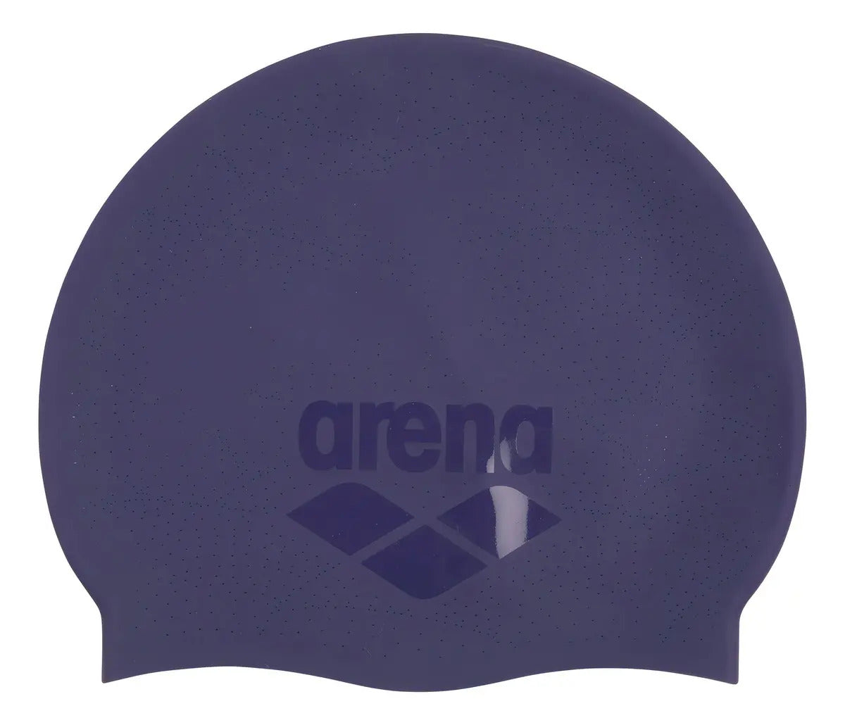 Gorra De Natación Arena Shine Unisex Future - Morado Liso Uni