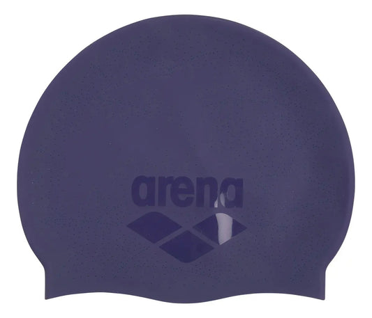 Gorra De Natación Arena Shine Unisex Future - Morado Liso Uni