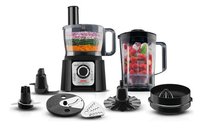 Multiprocesadora Arno Multichef 700w 7 En 1