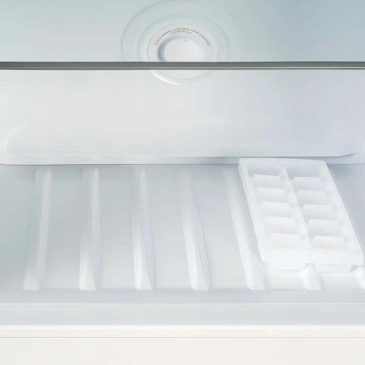 Refrigerador Smartlife 216 Lt Frío Seco Sl-rnf210s Plateado
