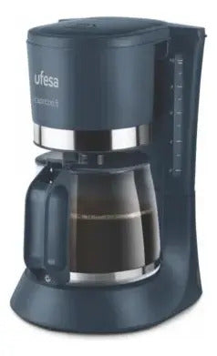 Cafetera De Goteo Ufesa Capriccio 6 Cg7114 - Azul