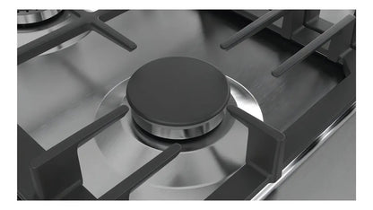 Anafe A Gas Bosch Inox 75cm Pcs7a5b90 - Acero