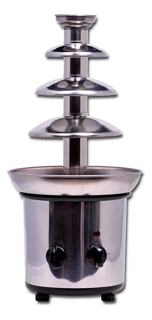 Fuente De Chocolate 55 Cm Prisma