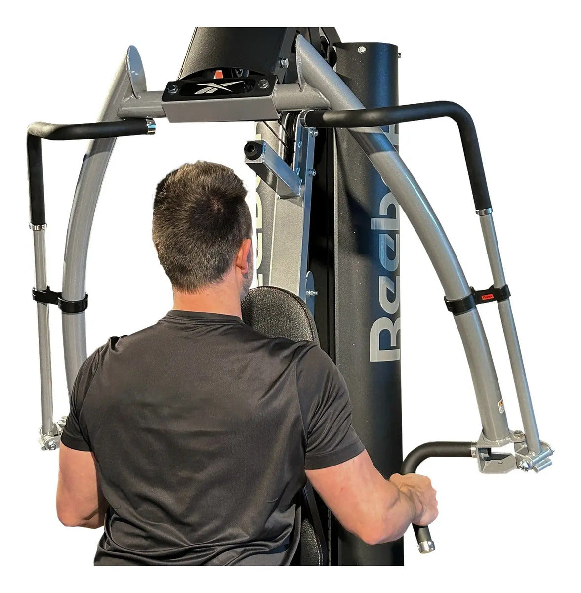 Gimnasio Multifunción Reebok Energy+ 90kg Reebok - Negro