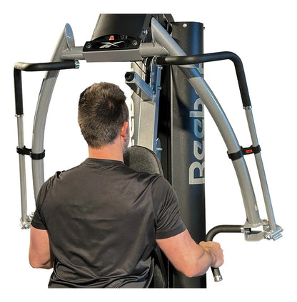 Gimnasio Multifunción Reebok Energy+ 90kg Reebok - Negro