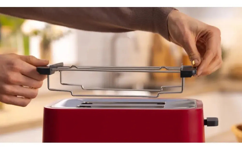 Tostadora Bosch Mymoment Tat - Rojo