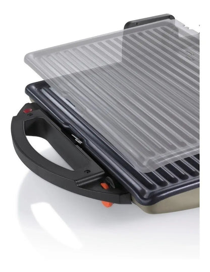 Grill Eléctrico Bosch Multifuncional Tfb3302v - Gris