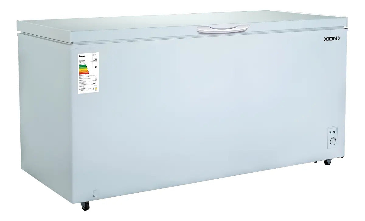 Freezer Horizontal Xion 500 Litros Xi-hf500 - Blanco
