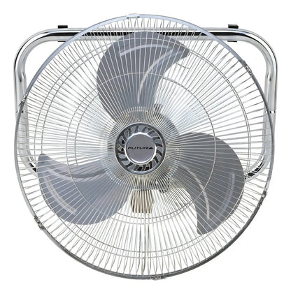 Ventilador 3 En 1 Futura 45cm Fut-4532 - 45 Cm Gris Metal 3