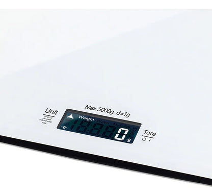 Balanza De Cocina Ufesa Bc1100 - Blanco 5 Kg