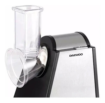 Rallador Salad Maker Daewoo 200w - Negro