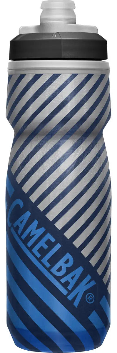 Botella Insulación Doble Térmico Podium Chill Camelbak Navy Strype