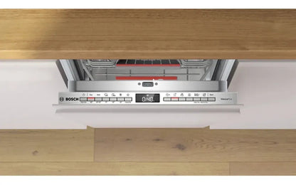 Lavavajillas Panelable Bosch 10 Servicios Spv4emx17e Blanco