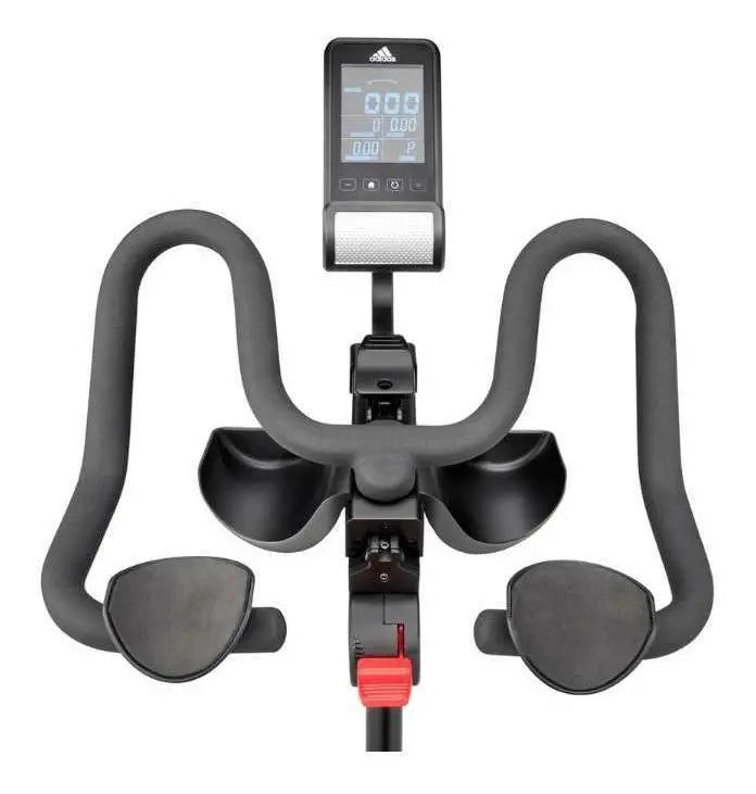Bicicleta Fija Ergométrica Vertical adidas C-21x - Negro