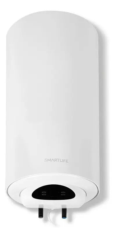 Termotanque Calefón Smartlife 35 Lts Sl-wh35d - Blanco