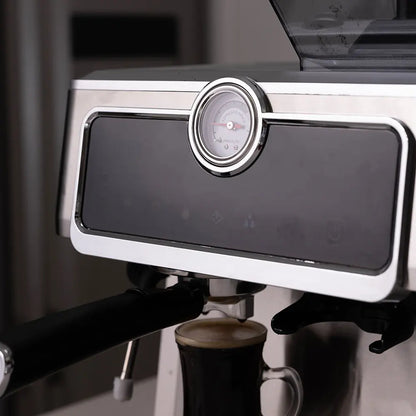 Cafetera Espresso Y Capuccino Barista Xion Xi-cm90 Gris