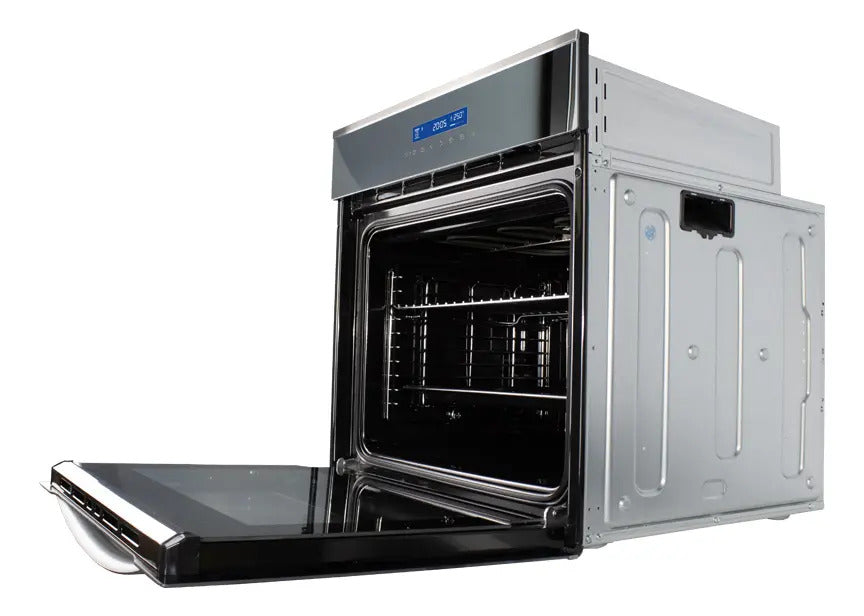 Horno De Empotrar Smartlife 70 Lts Sl-o6060mc - Plateado