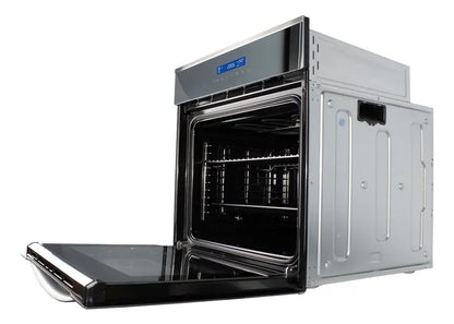Horno De Empotrar Smartlife 70 Lts Sl-o6060mc - Plateado
