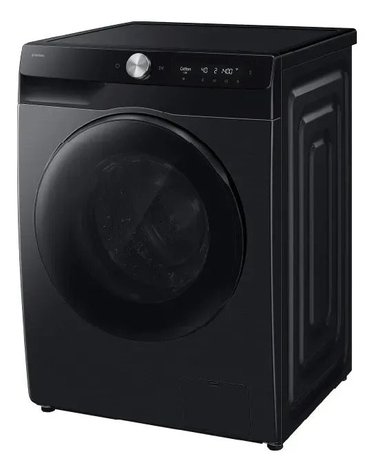 Lavasecarropas Samsung 11kg/7kg Inverter Sawd11hg6u94b Qofer Negro