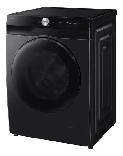 Lavasecarropas Samsung 11kg/7kg Inverter Sawd11hg6u94b Qofer Negro