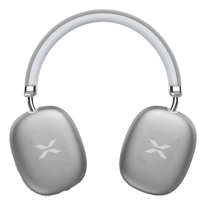 Auriculares Inalámbricos Xion 40hs Duración Xi-aux300 Gris