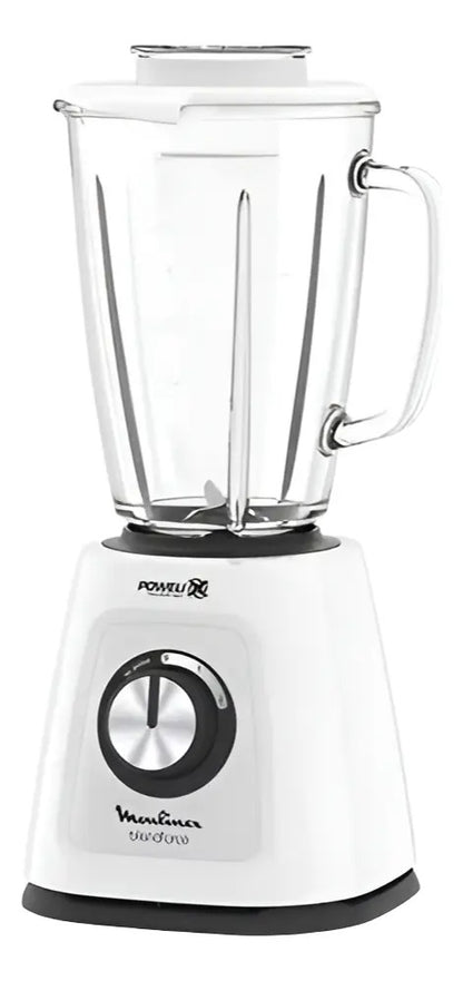 Licuadora Moulinex Blendforce Jarra De Vidrio
