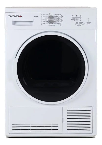 Secarropas Futura 7 Kg Condensación Fut-sc7k - Blanco