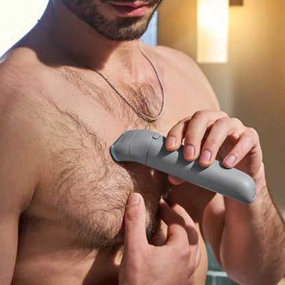 Recortadora Philips Body Groomer Bg3470/15 - Gris