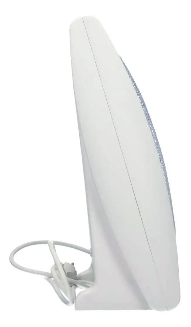 Estufa De Cuarzo Futura 2 Niveles Fut-ec0806 - Blanco