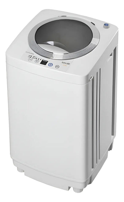 Lavarropas Automático Futura 4kg Fut4-1508f - Blanco