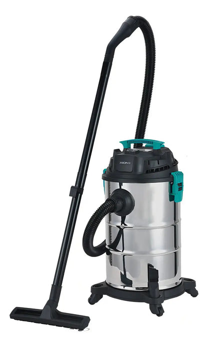 Aspiradora Profesional Xion 2800w 30lts Xi-vc2800pro Plateado