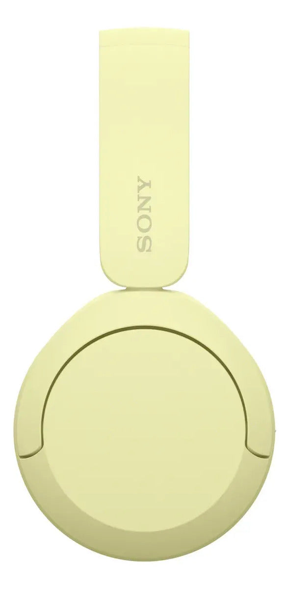 Auriculares Sony Bluetooth Inalámbricos Wh-ch520 - Amarillo