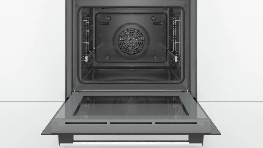 Horno Empotrable Eléctrico Bosch 71l Hba512es0 - Acero Inoxidable