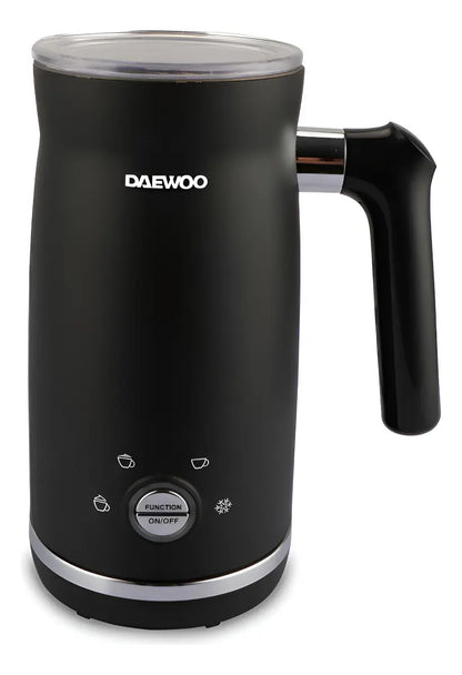 Espumador De Leche Daewoo Mf1322 300ml - Negro