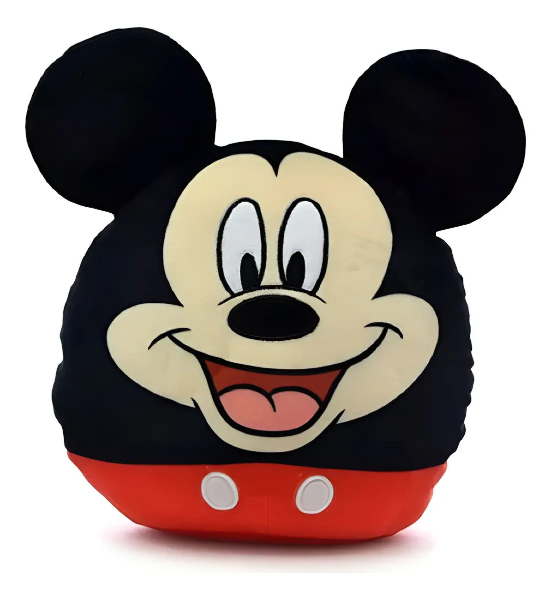 Peluche Spandex Mickey Mouse Phi Phi Toys - Negro