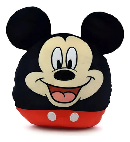 Peluche Spandex Mickey Mouse Phi Phi Toys - Negro