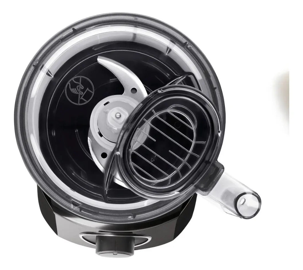 Procesador De Alimentos Multitalent Bosch Mcm3201b Negro