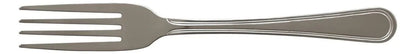 12 Tenedores De Mesa Acero British- 89 Gr Kutt