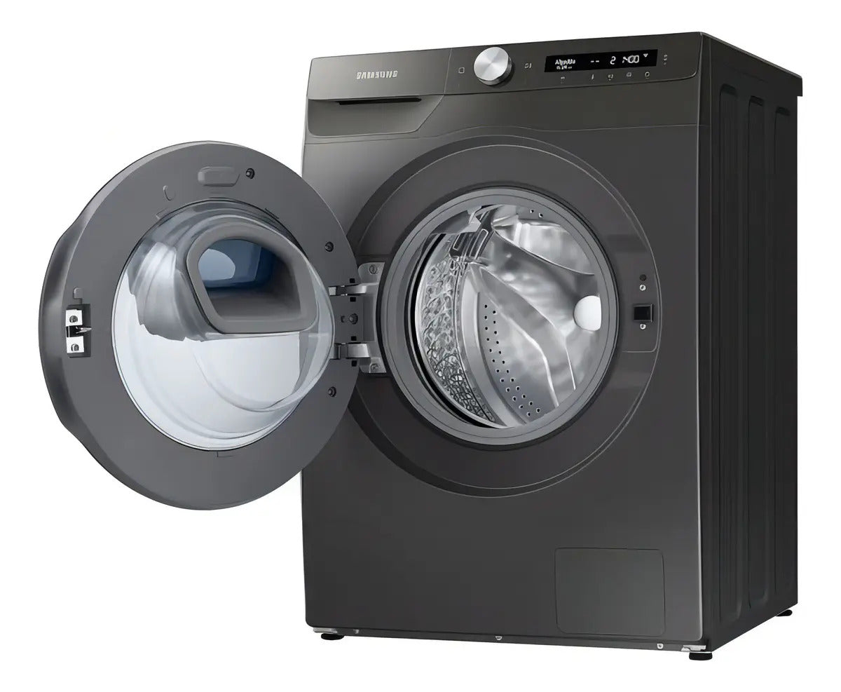 Lavasecarropas Samsung Inox 10,5 / 6 Kg Inv Wd10t554dbn Qofe Gris