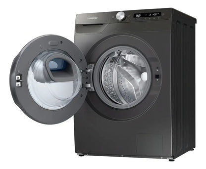Lavasecarropas Samsung Inox 10,5 / 6 Kg Inv Wd10t554dbn Qofe Gris