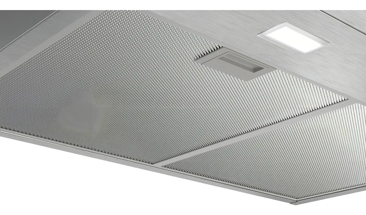 Campana De Pared Bosch Dwb66bc50 60 Cm - Acero Inox