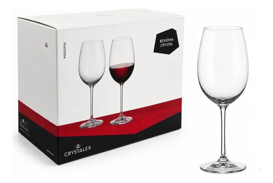 Set Copas Maxima 450 Ml X6 Bohemia