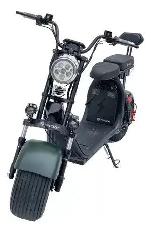 Moto Eléctrica 1500w 40 Km/h