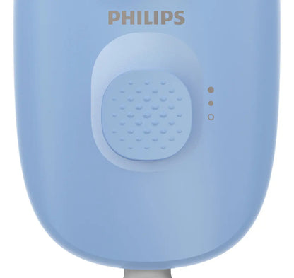 Depiladora Philips Serie 4000 Bre247/00 - Celeste