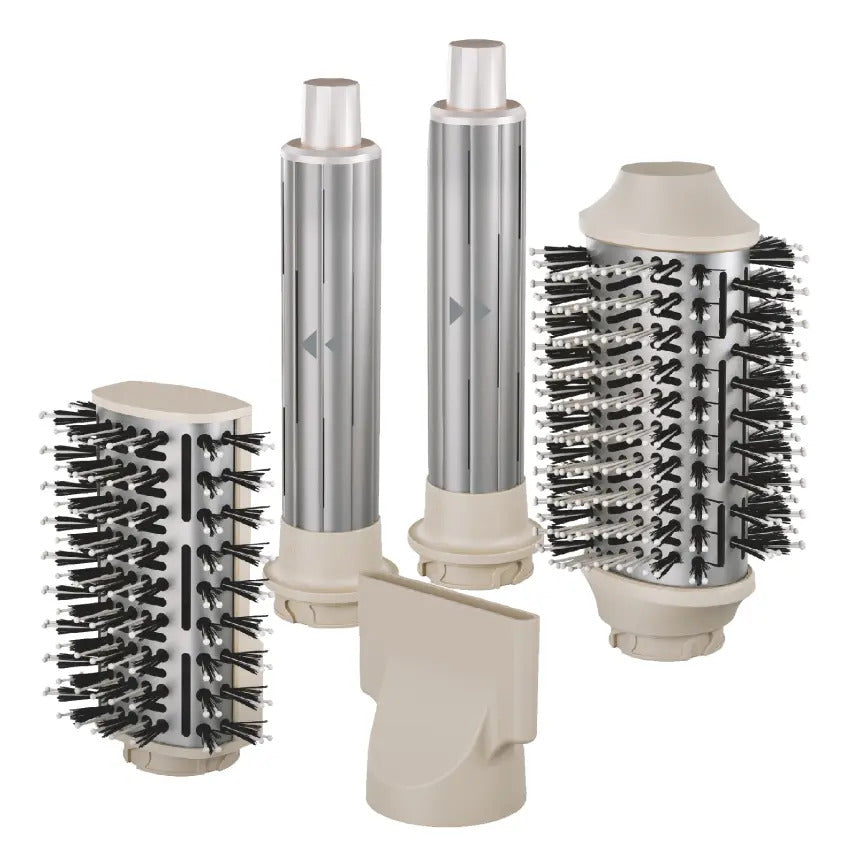 Secador De Cabello Xion Profesional 2400w Xi-fashion5 Gris