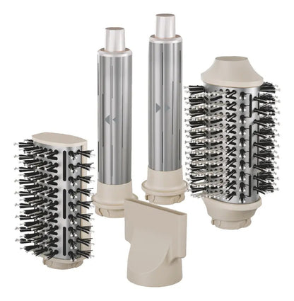 Secador De Cabello Xion Profesional 2400w Xi-fashion5 Gris