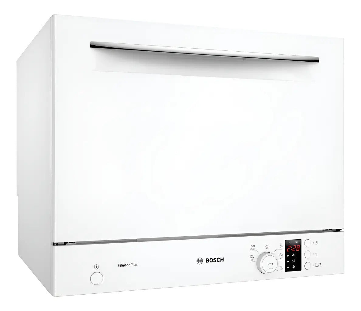 Lavavajillas Compacto Bosch 6 Servicios - Blanco